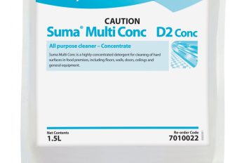 D2 Plus Suma Multi Concentrate