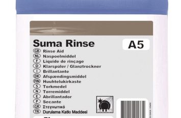 Suma Rinse A5