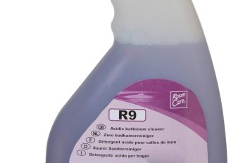 R9 Acidic Bathroom Cleaner