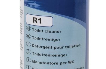 R1 Daily Toilet & Urinal Cleaner