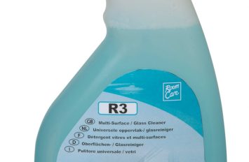 R3 Glass & Multi Surface Cleaner
