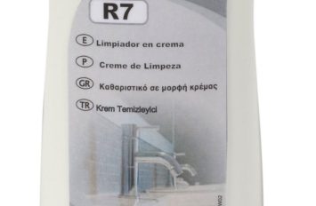 R7 Non-Abrasive Cream Cleaner