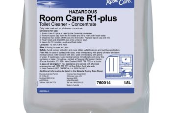 R1 Plus Daily Toilet & Urinal Cleaner Concentrate