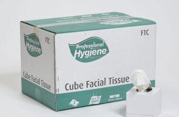 Facial Tissue - Cube (36 x 70)
