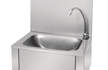 Stainless Steel Sinks & Wash Basins