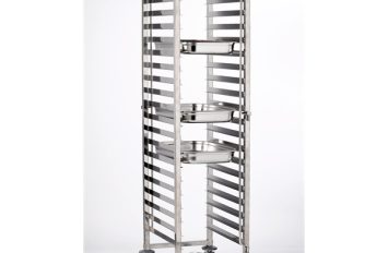 Stainless Steel Tray Trolleys