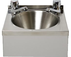 Atlas WHB4 Wash Hand Basin W305 x D270mm