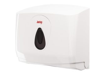 Z Fold Hand Towel Dispenser Plastic